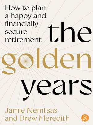 cover image of The Golden Years